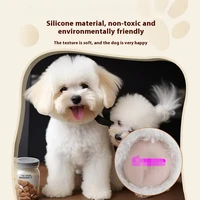 Small and medium-sized dog accompanied toys, 1:1 reduction of female dog form experience more real 2