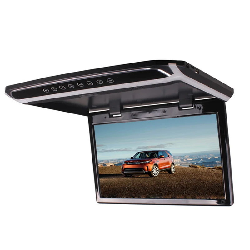 TFT LED ڵ õ ,  Ʈ ,  Է 2 , MP5 ÷̾, USB SD, 10.1 ġ