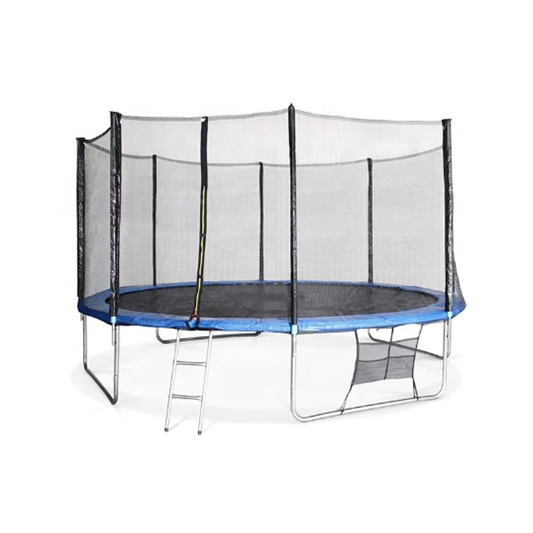 

Best Selling trampoline Sundow 12ft trampoline Hot Sale Outdoor adults Jumping Trampoline with safety net