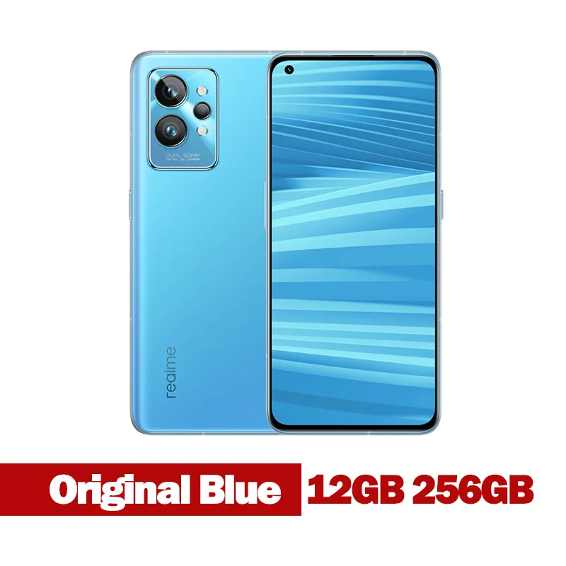 Realme GT 2 PRO Smartphone Snapdragon 8 Gen 1 LTPO 2.0 2K AMOLED Flat  Display 360° NFC Cn Version