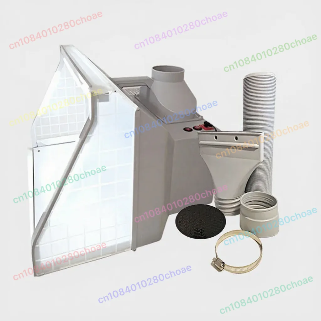 HS-E420 D550 Small Household Painting Workbench with Waste Oil Discharge Strong