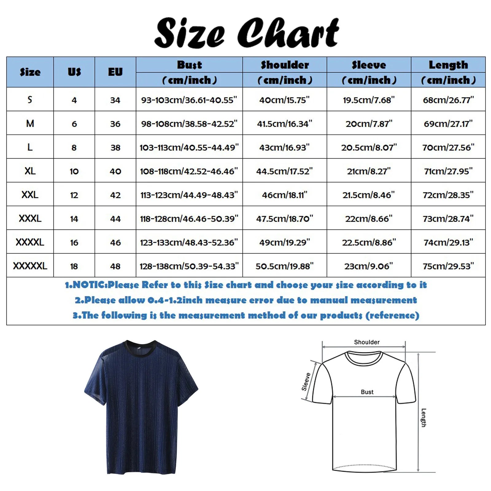 Men Glitter See-through T-shirt Short Sleeve Sequin Transparent Mesh Shirts Summer