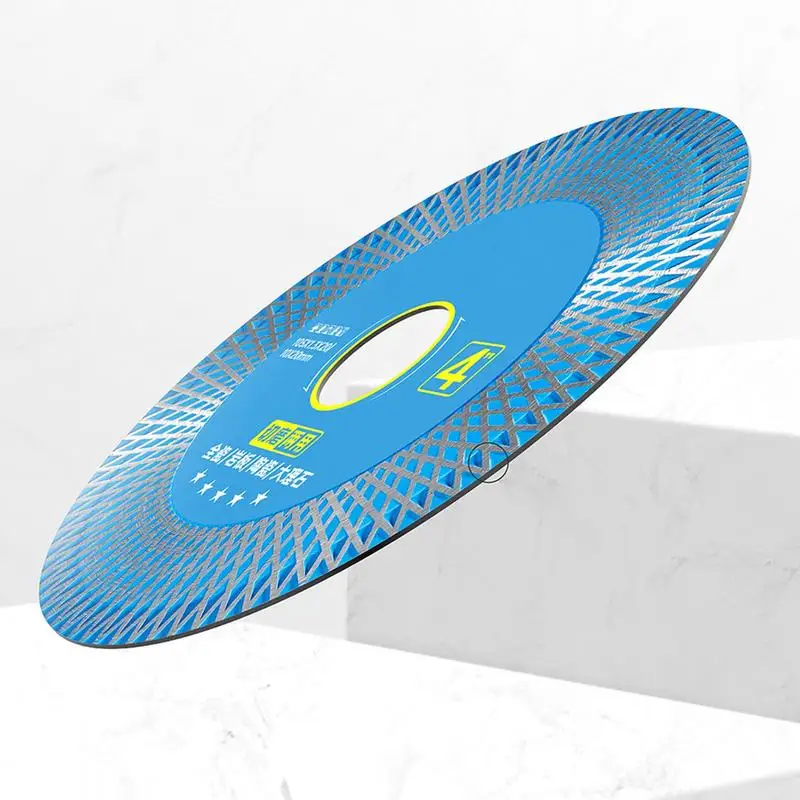 Ultra-Thin Cutting Discs Ultra-Thin Angle Grinder Cut Off Wheels Precision Cutting Cut Off Wheels For Vitrified Brick Ceramic