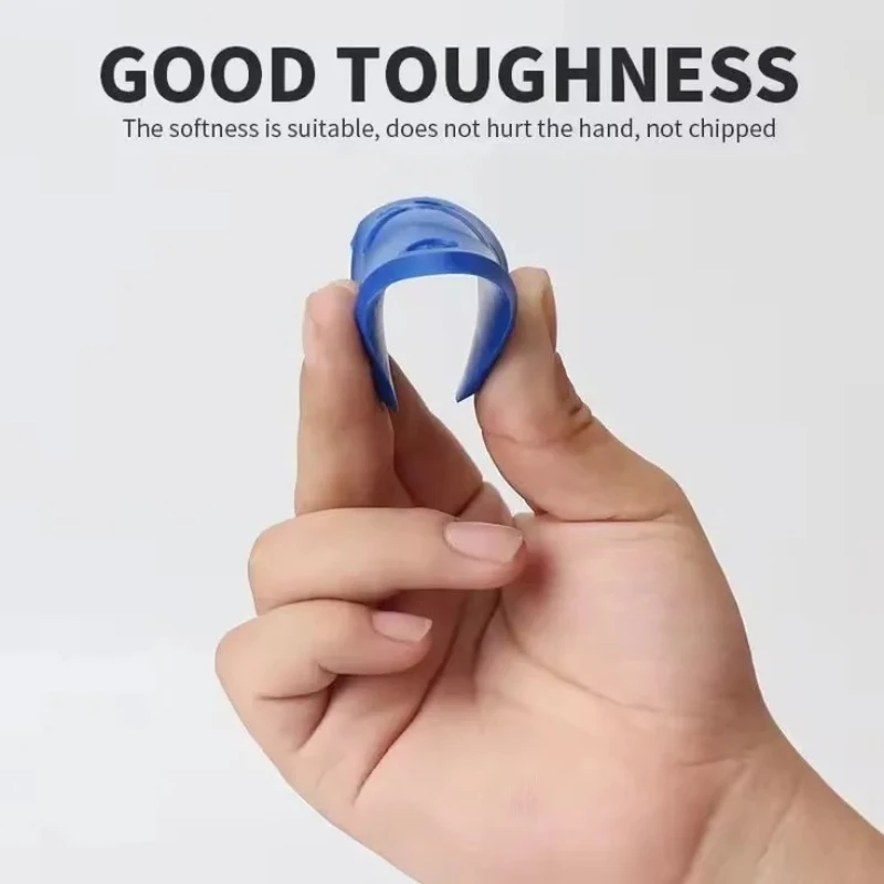 4-Piece Silicone Pumping Tool Set: Versatile, Easy-to-Clean, Professional Sealant Spreader