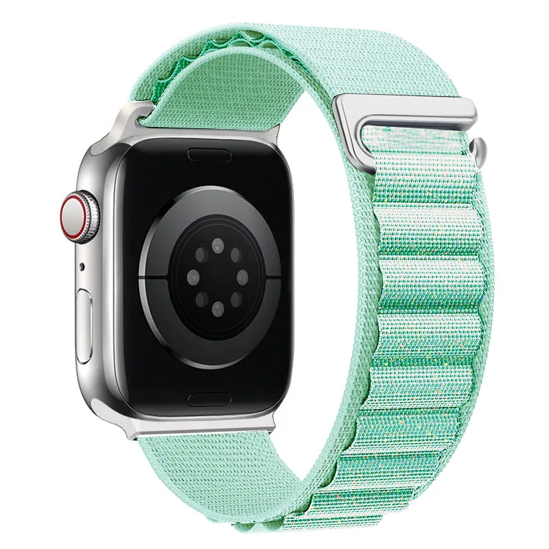 Enhanced Alpine Loop Watch Band Bracelet Strap