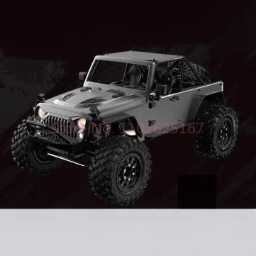 New MJX Hyper Go H12Y Brushless Remote Control Cars 12km/H 1/12 Four-Wheel Drive Climbing Off-Road Vehicle Model Toys Kids Gifts 3
