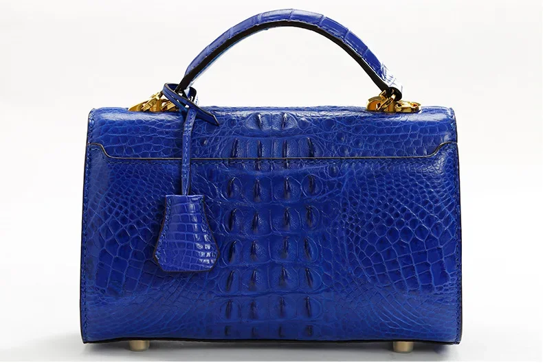 Ourui Genuine Leather Flap Bag | Women Single Shoulder Handbag