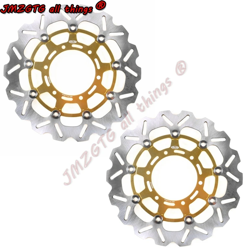 

Мотоциклетные тормозные диски для SUZUKI GSXR1000 2009-2016 K9 GSXR600 750 2008-2020, управляющая модель