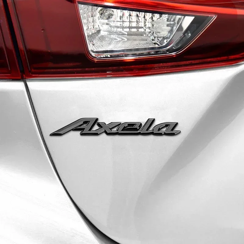 3D ABS ڵ ΰ  Ʈũ  ȣ  ƼĿ,  3 5 6 ׳ Ǽ CX-4 CX-5 323 M3 M6 ׼, 1 