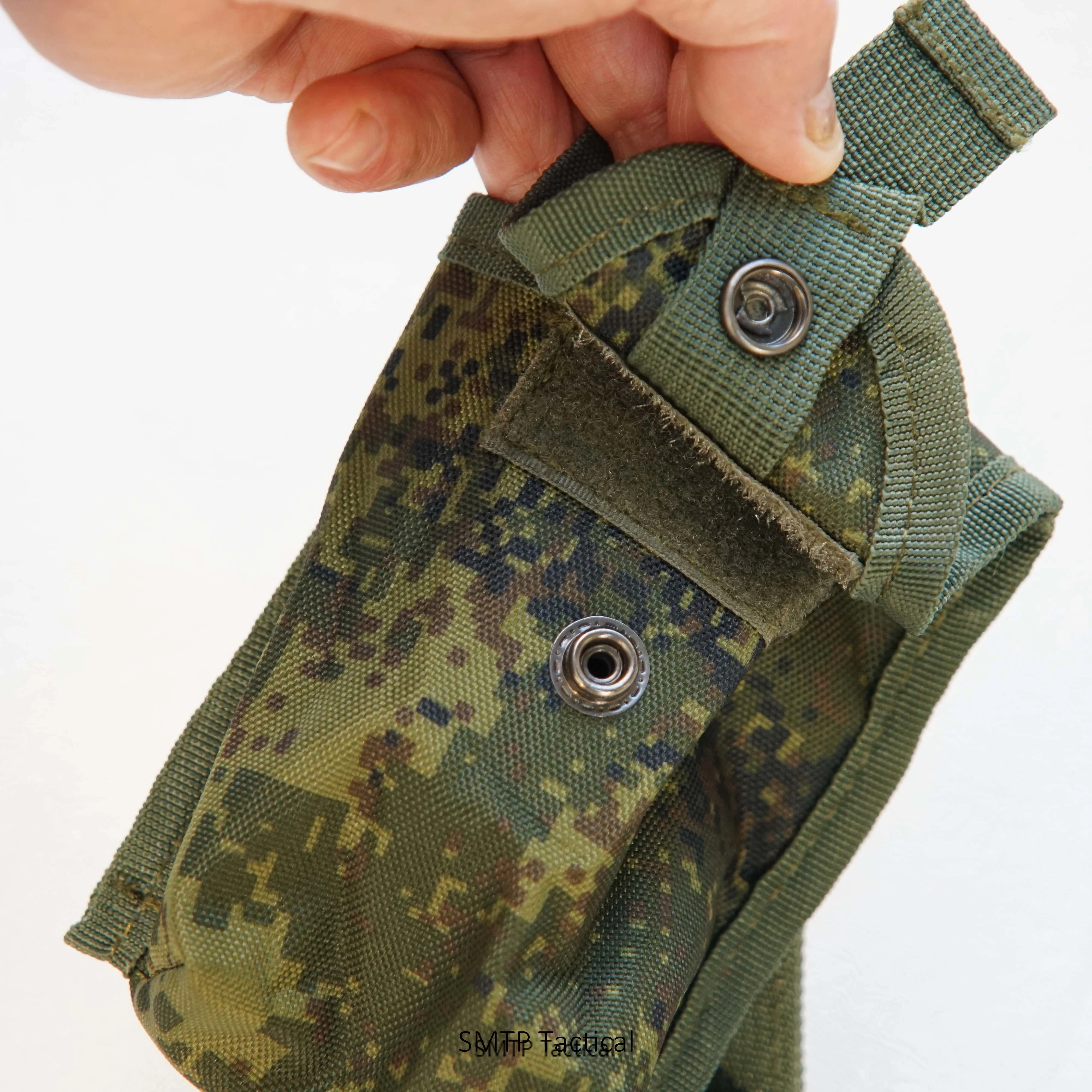 Gilet Matelassé Doudoune Sans Manches Avec Col Montant Camouflage Russe Kamysh Tigr Item 10178278