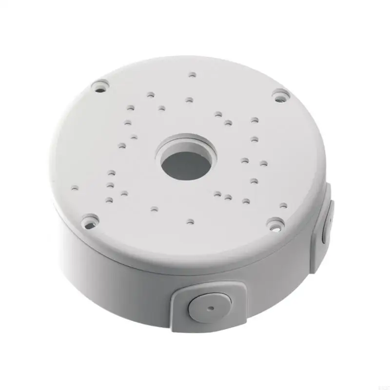 Security Camera Box Efficient Waterproof Junction Box For Camera Wall And Ceiling Mount Installation User friendly Mount