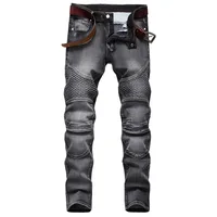 Pantalons de moto, jeans d'équitation, Anti-chute, pantalons de moto classiques, pantalons de course pour toutes les saisons, nouvelle collection 2025 ﻿ 5