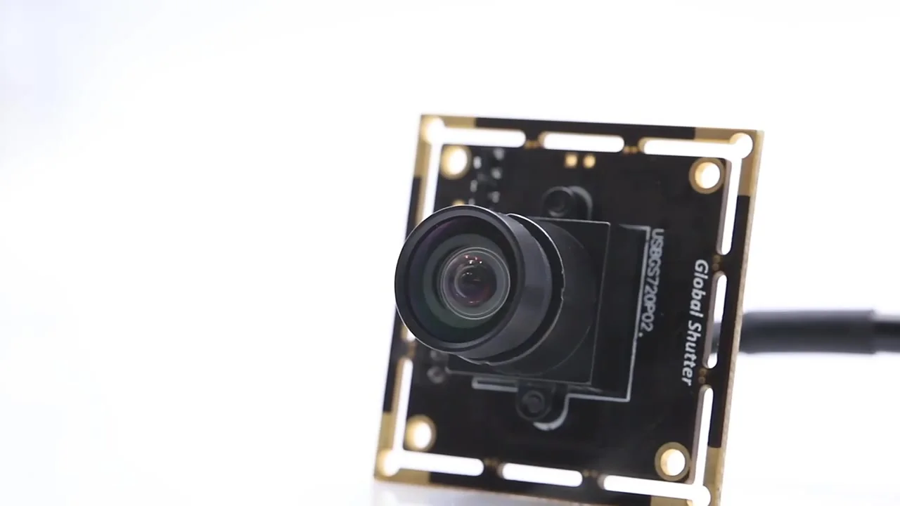 ELP 120fps 800P 210fps 480P Global Shutter USB Camera With 5-50mm Zoom Lens High Speed - View #10