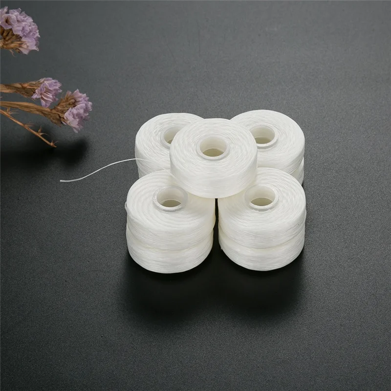 10 Rolls 50M Dental Flosser Oral Teeth Cleaning Dental Floss Spool Wax Mint Toothpick Flosser Care