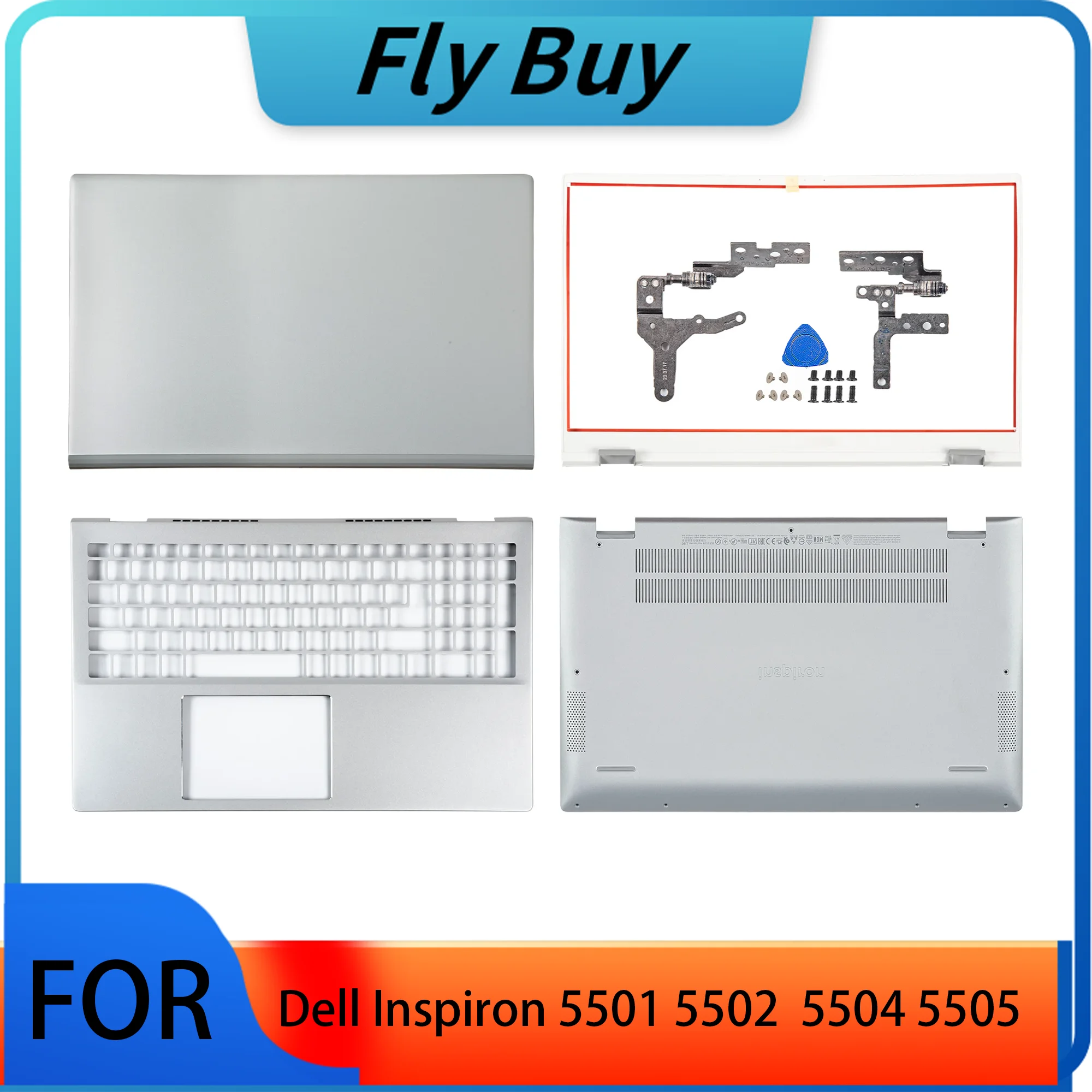Inspiron 15 d'occasion - Ordinateurs