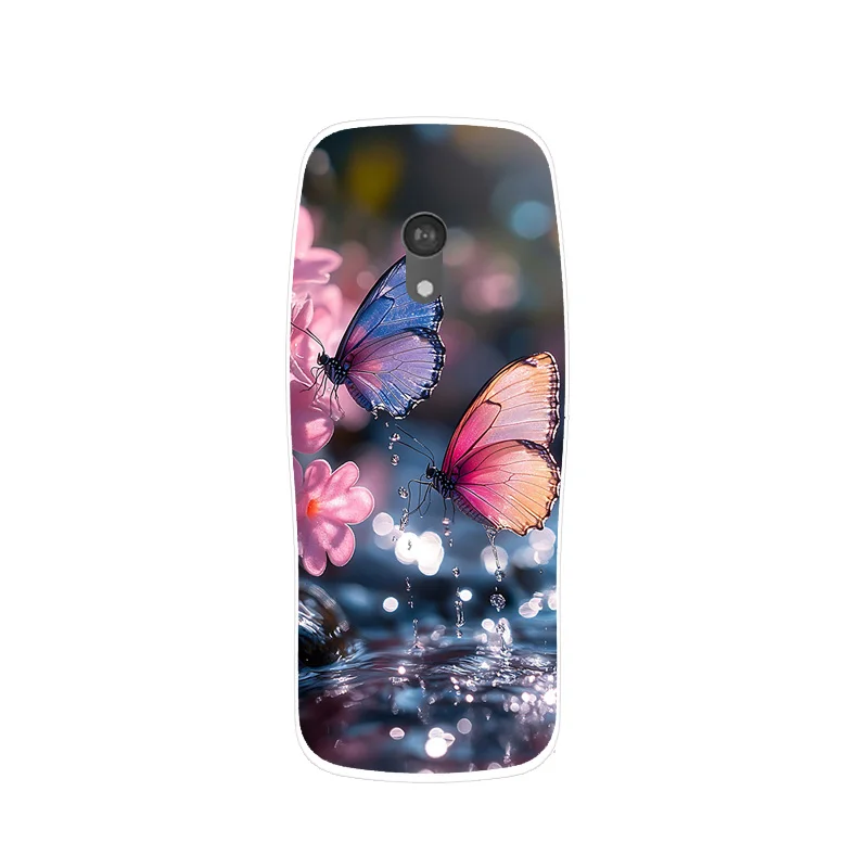 Transparent Soft Silicone Phone Case - Clear Protective Cover
