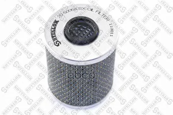 20-50068-Sx_фильтр Масляный!\ Bmw E36/E34/Z3 2.0i-3.2i &amp 24v 89 Stellox арт. 2050068SX | Автомобили и
