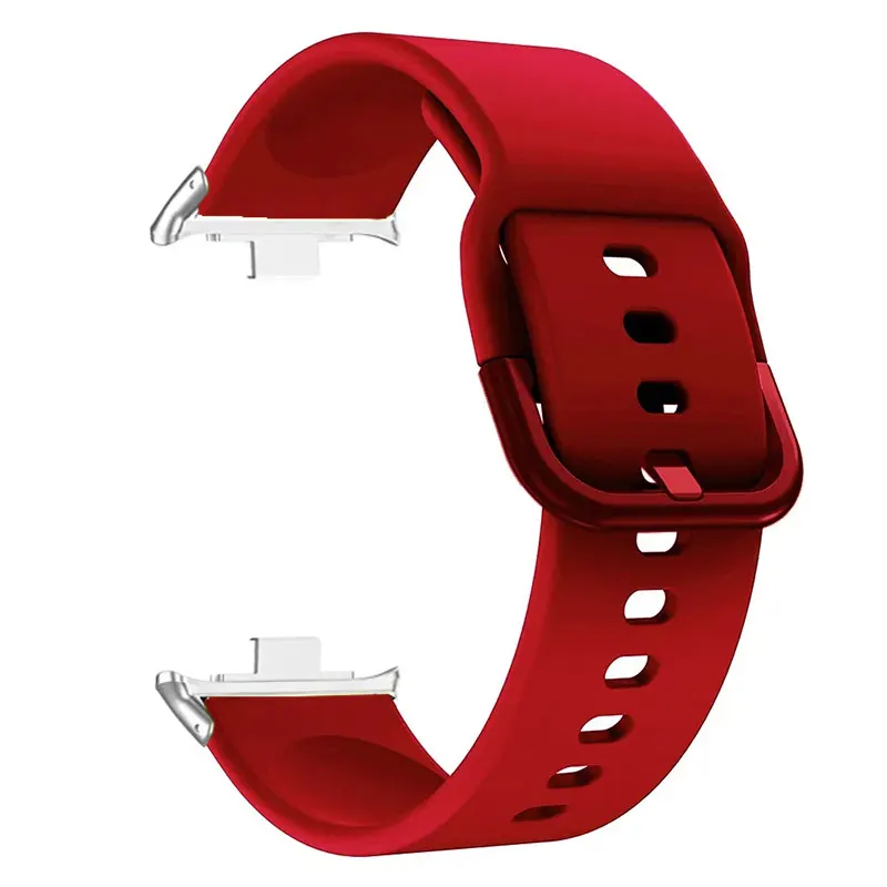 Soft Silicone Sport Strap for Redmi Watch 4