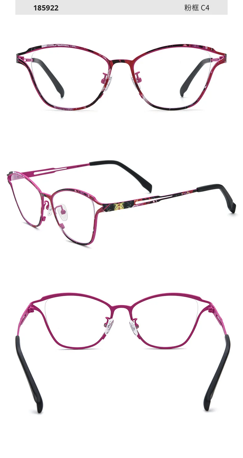 Nobler Women's Eyeglasses 185922 Fashion Accessory
