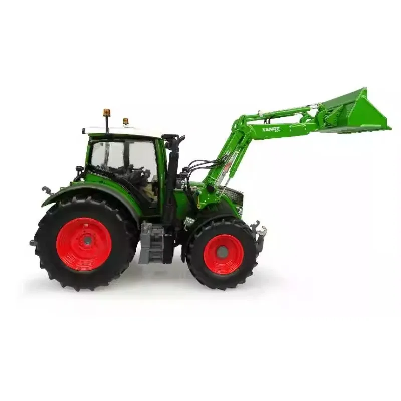 Diecast 1:32 Scale Fendt 516 Vario Fendt Tractor 4981 Wheel Loader