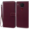 Wine Red-Strap