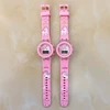Girls Kids Children Cartoon Unicorn Collection Digital Electronic Flash Glow Up Light Colourful Birthday Party Gifts Watches 2
