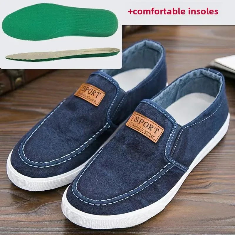 F05 dark blue + insole