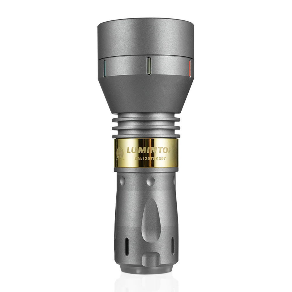 コレクション品】lumintop THOR2 V2 タイプC純正充電池 コレクション品