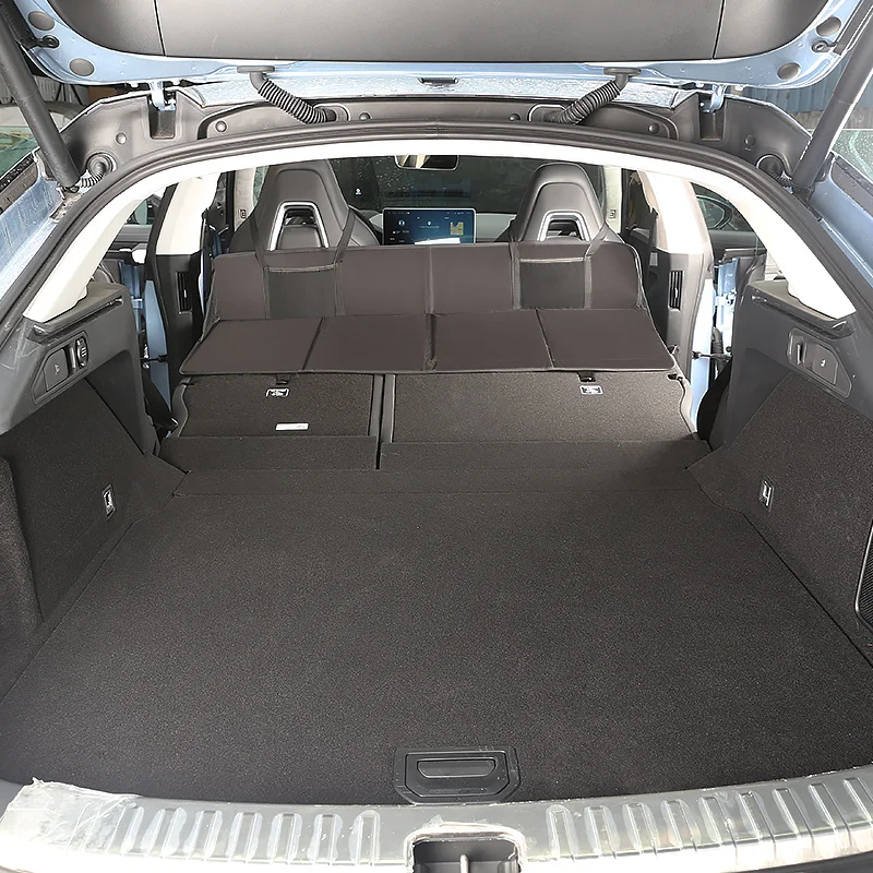 Universal Car Bed Non-inflatable Matteress Foldable Seat Back Bed Car Travel Sleep Rest For SUV Camping Accessory