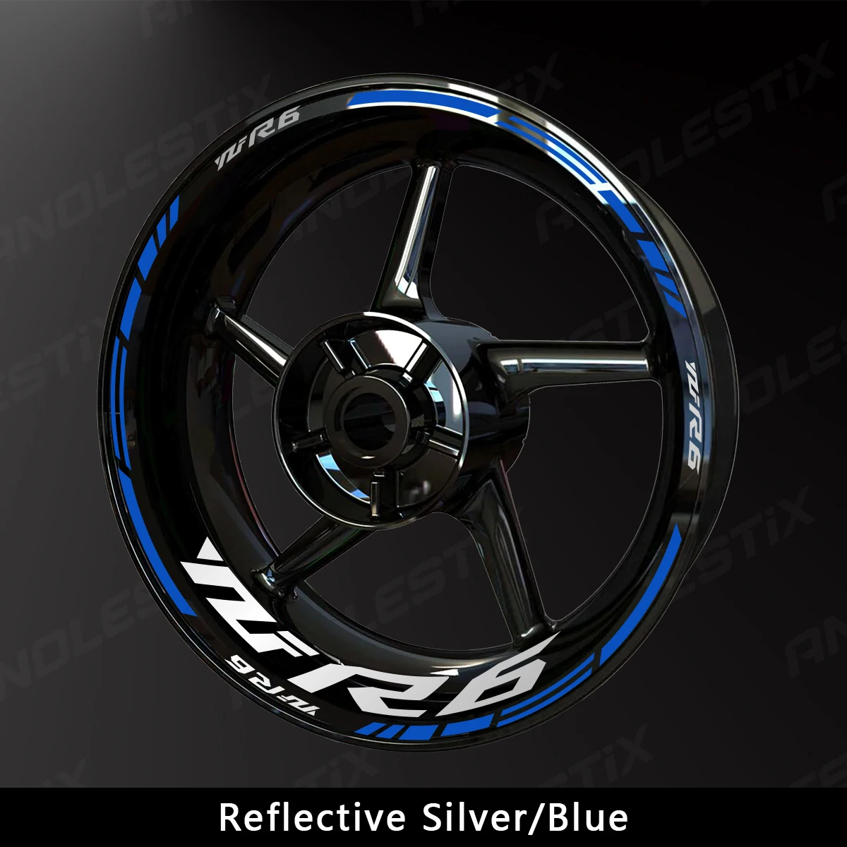 AnoleStix ݻ   ƼĿ  Į  Ʈ , ߸ YZF R6 2017 2018 2019 2020 2021 2022