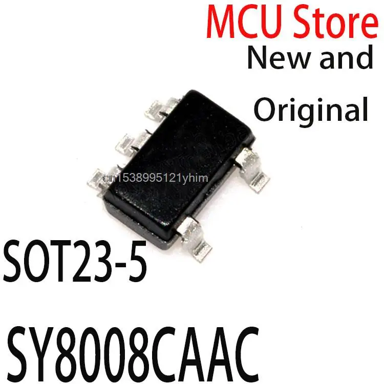 

100 шт. новые и оригинальные Φ SY8008 SOT23 SY8008C SOT-23-5 SY8008CAAC