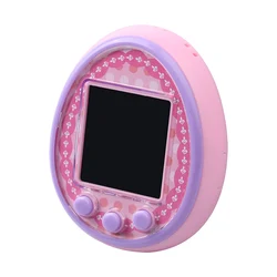Tamagotchi Virtual Pet with HD Color Display - Handheld Game for Children, Perfect Christmas Gift (Pink)