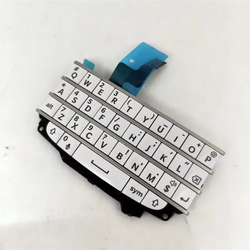 블랙베리 Q10 키패드 버튼 수리 부품용 팝 키보드 플렉스 교체 부품