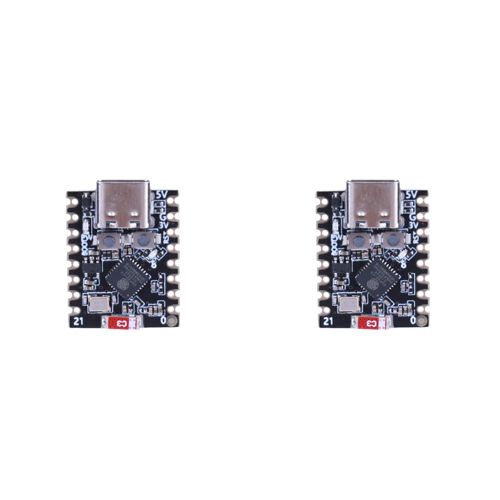ตัวเลือกสินค้า ESP32-C3 บอร์ดพัฒนา IoT ครบจบในตัว