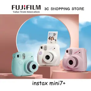 Fujifilm Instax Mini Evo Instant Camera  Fujifilm Instax Mini Film -  Original Instax - Aliexpress