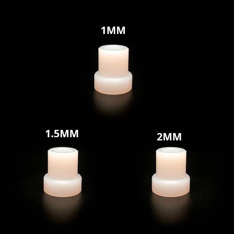 Нейлоновый привод большого размера 1 мм, 1,5 мм, 2 мм для Sanwa серии JLF, джойстик и джойстик Hori Hayabusa, наборы обновлений OTTO DIY