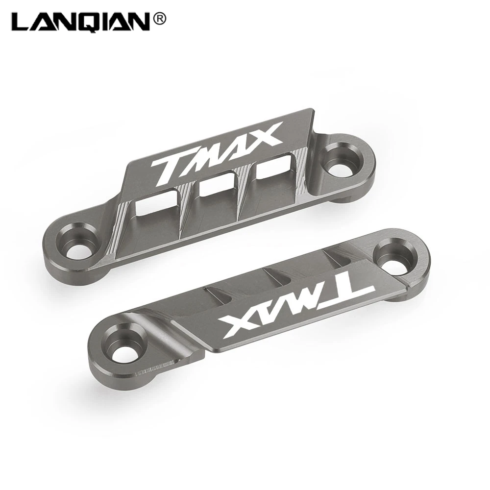 Motorcycle Front Axle Decorative Frame Cover Plate - T-MAX560 Series