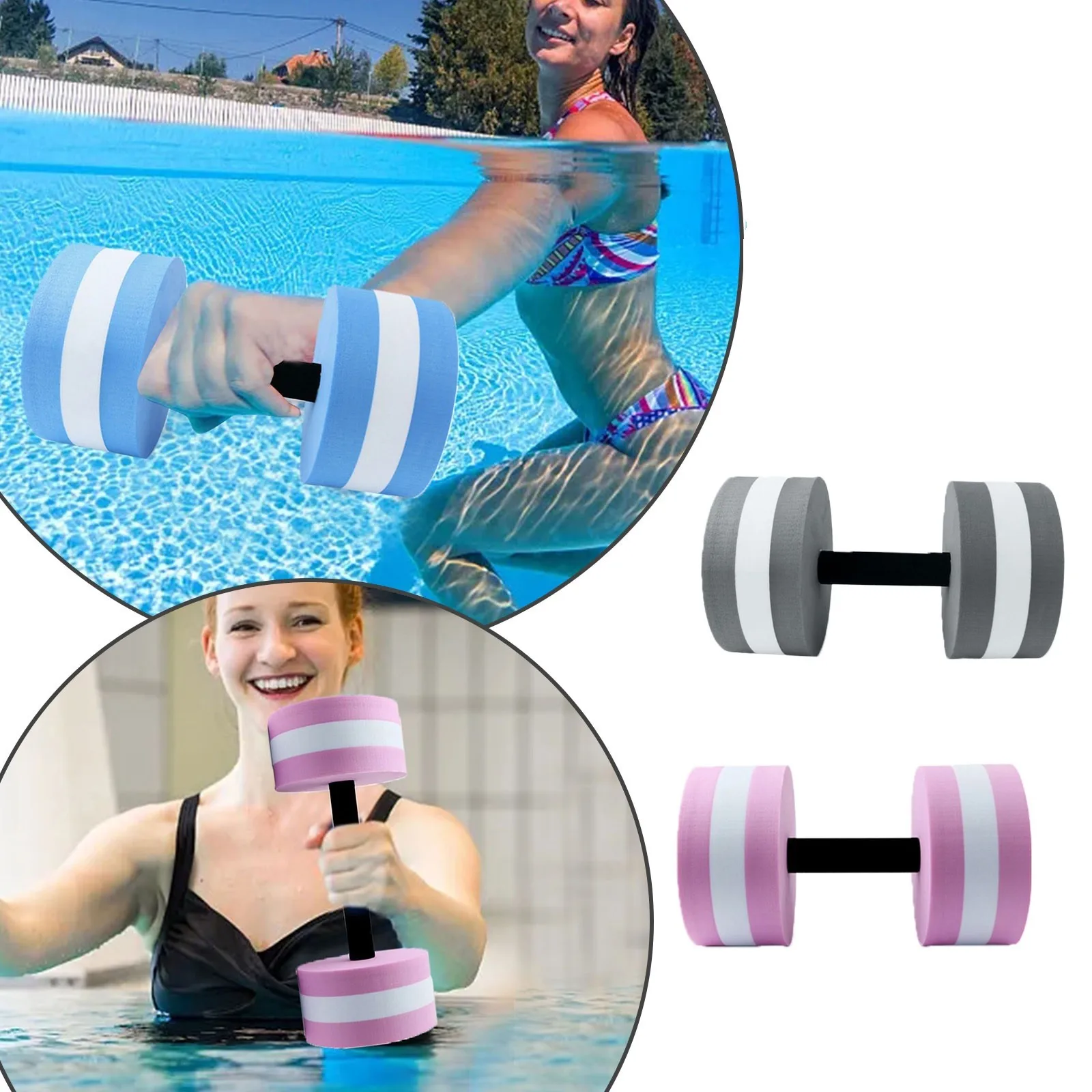 Water Dumbbells For Aquatic Aerobics And Fitness Swimming Yoga Arm Floats for Kids 612yrs Giant Inflatable Pool Float Swan