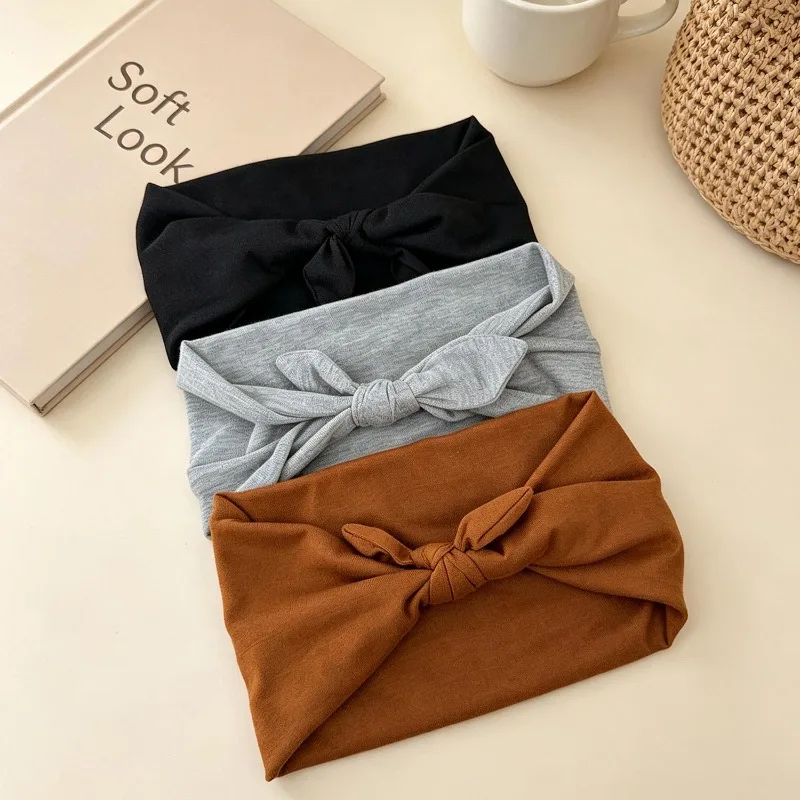 Deluxe Non-Slip Elastic Hair Wrap Headbands