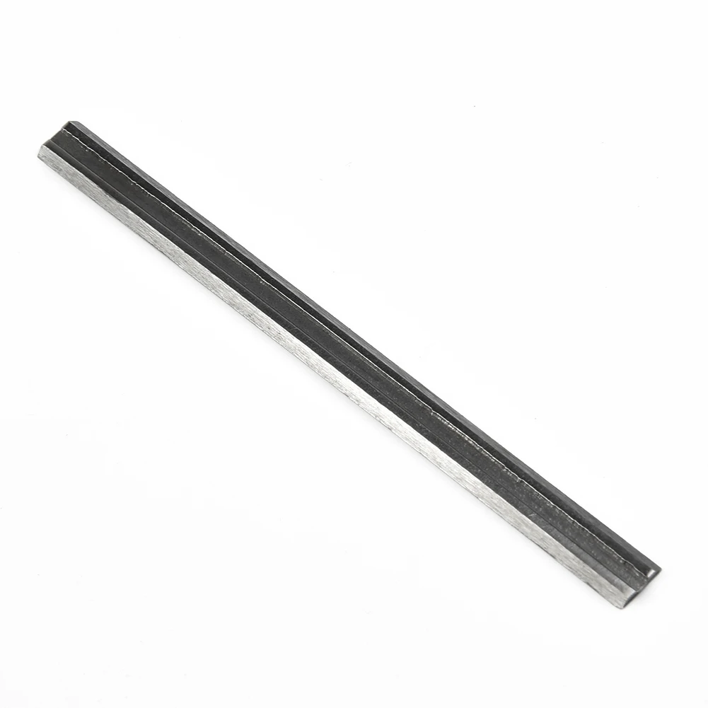 4pcs Carbide Planer Blade 82x5.5x1mm Reversible Wood Planer For Woodworking Planers Mechanical Electric