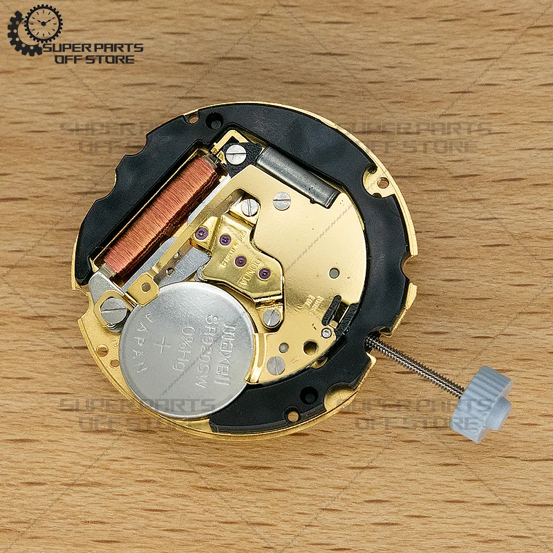 Mouvement à Quartz Ronda 705 - Taille 10 1/2 H1 SC CLD @6 - Pour Montres - Neuf Avec étiquettes