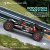 WLtoys 124008 60KM/H RC Car With 3S Battery Professional Racing Car 4WD Brushless Electric Remote Control Cars Children's Toys 6