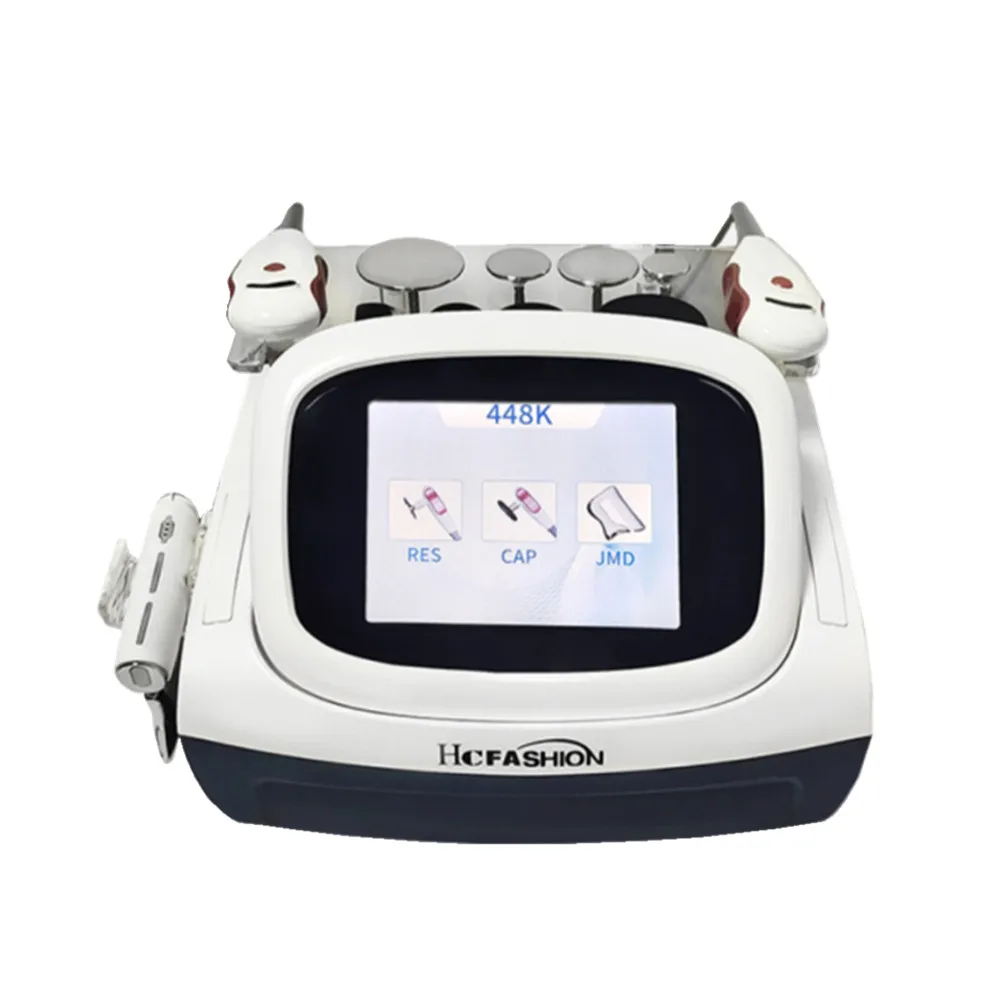 CET RET RF Back Pain Therapy Machine For Physiotherapy Best Medical Gadgets  For Pain Relief From Kaphatech, $1,137.56