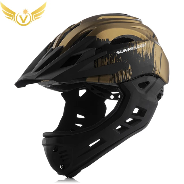 Children's Atv Motocross Helmet 