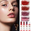 Natural Plant Lip Balm Moisturizing Lipsticks Base Cute Makeup Anti-Cracking Lip Oil moisturizing lip balm Cosmetics Skin Care 2