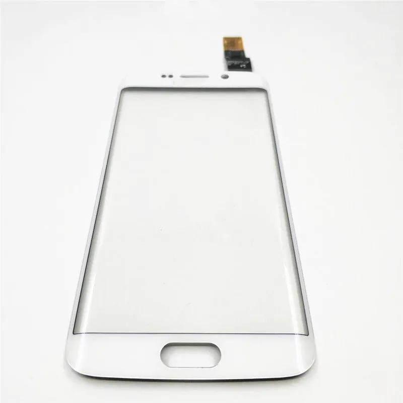 Nuovo 5.1 Pollici Per Samsung Galaxy S6 Edge G9250 G925 G925F Pannello Touch Screen Sostituzione Vetro Sensore Tattile