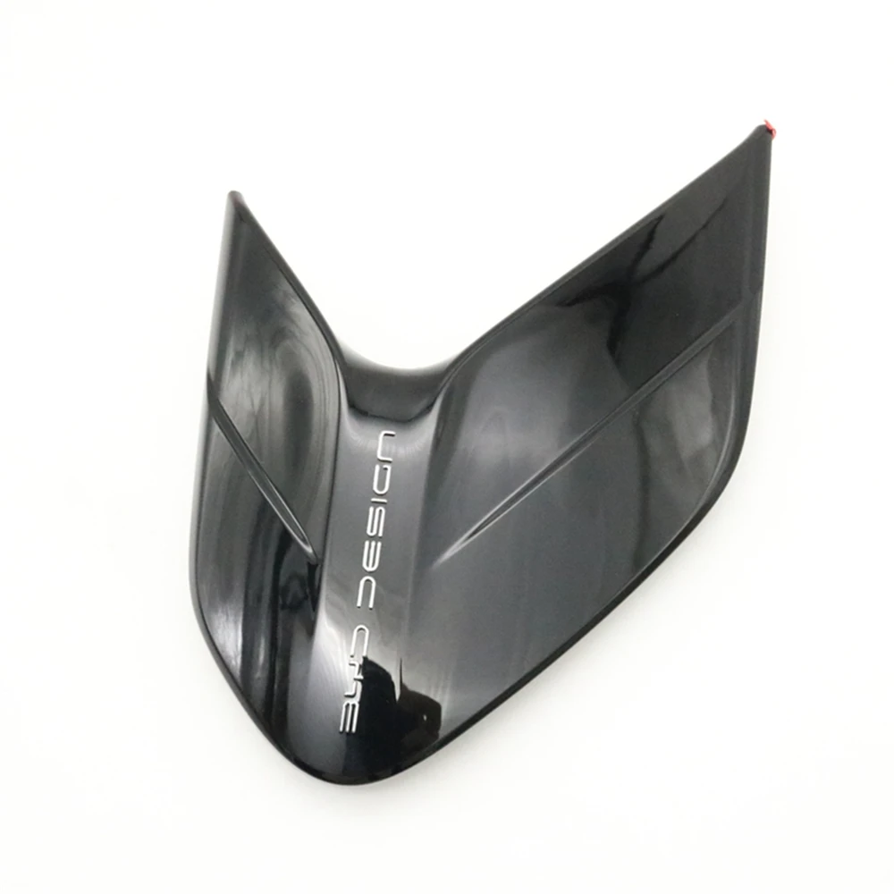 Car Wing Side Badge Fender Cover Moulding Trim For BYD Seal Atto 4