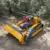 Customized 25hp Remote Control Flail Lawn Mower 1000cm Cylinder Steel Construction Options 5