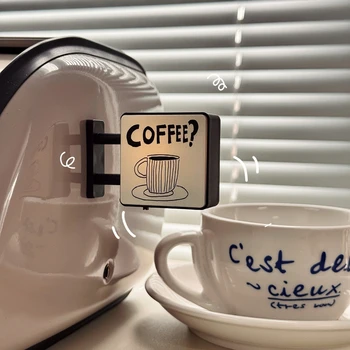 Mini Lightbox Fridge Magnet 1