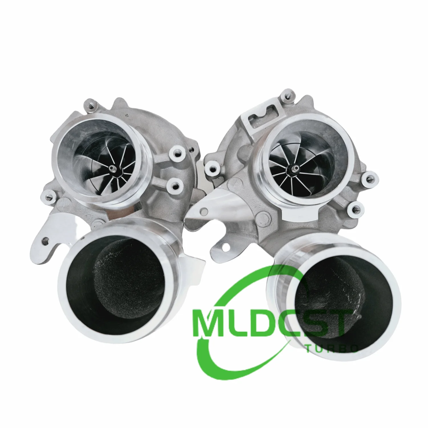 Turbo Upgrade stage 2 800HP For Mercedes Benz GLC63s C63s C253 W205 M177 AMG 4.0 A1770900300 1770900300 A1770900080 1770900080